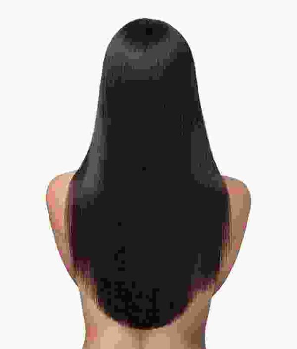 Blonde Human Hair Long - Image 5