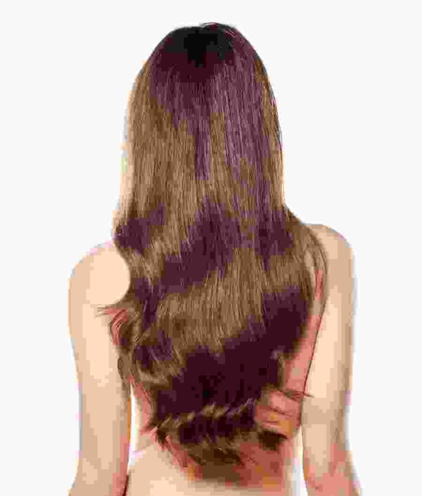 Blonde Human Hair Long - Image 4
