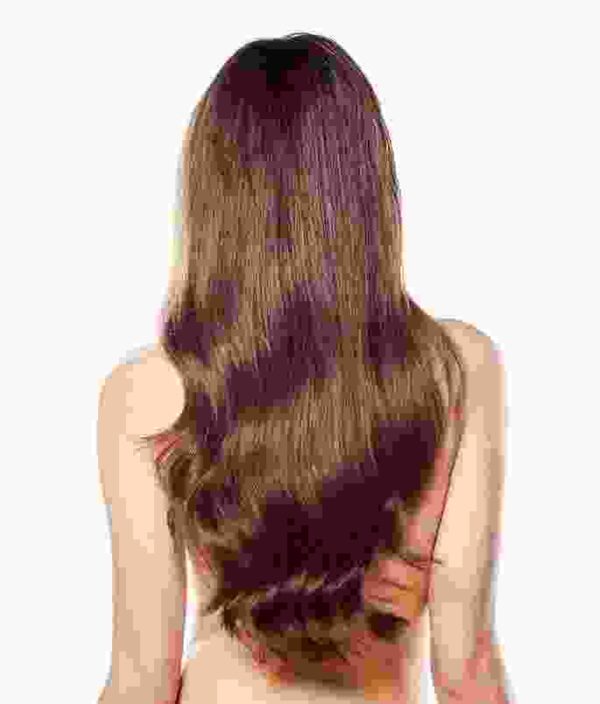 Blonde Human Hair Long - Image 3